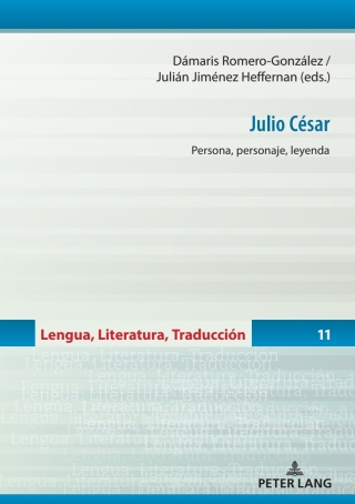 Imagen de portada: Julio César 1st edition 9783631923474