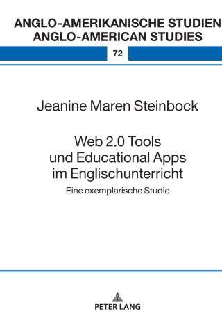 Cover image: Web 2.0 Tools und Educational Apps im Englischunterricht 1st edition 9783631924846