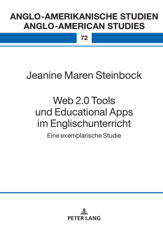 Cover image: Web 2.0 Tools und Educational Apps im Englischunterricht 1st edition 9783631924846