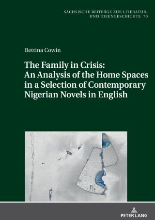 Omslagafbeelding: The Family in Crisis: An Analysis of the Home Spaces in a Selection of Contemporary Nigerian Novels in English 1st edition 9783631925140