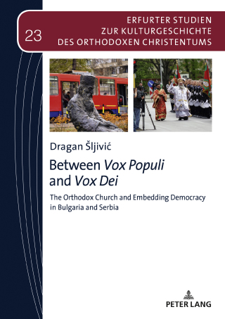 Cover image: Between Vox Populi and Vox Dei 1st edition 9783631796665