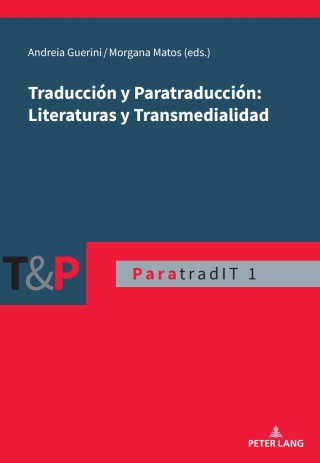 Imagen de portada: Traducción y Paratraducción: Literaturas y Transmedialidad 1st edition 9783631927175