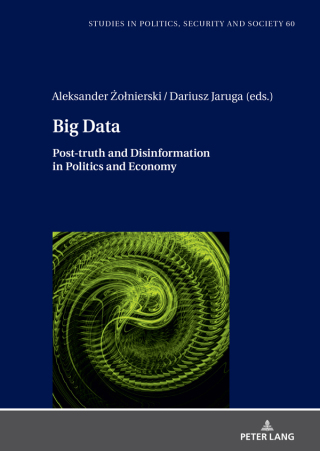 Cover image: Big Data 1st edition 9783631922439