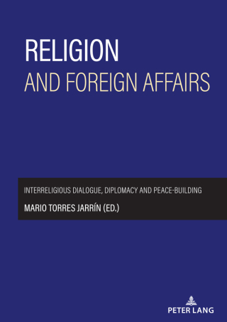 Omslagafbeelding: Religion and foreign affairs 1st edition 9783631927632