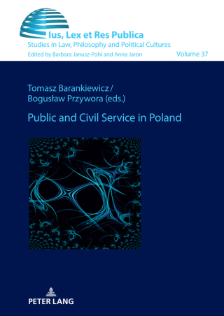 Cover image: Public and Civil Service in Poland 1st edition 9783631905647