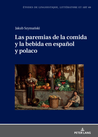 Cover image: Las paremias de la comida y la bebida en español y polaco 1st edition 9783631923009