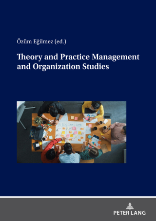 Cover image: Theory and Practice Management and Organization Studies 1st edition 9783631922064