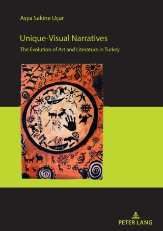 Cover image: Unique-Visual Narratives 1st edition 9783631919149
