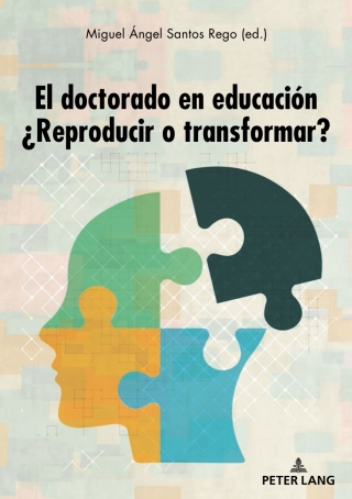 Cover image: El doctorado en educación 1st edition 9783631931400