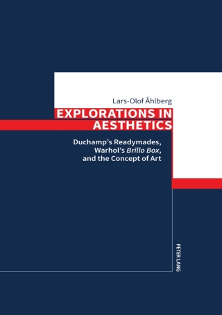 Titelbild: Explorations in Aesthetics 1st edition 9783631915844