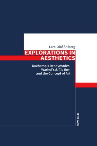 Cover image: Explorations in Aesthetics 1st edition 9783631915844