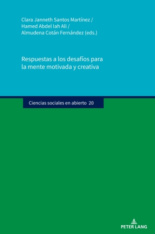 Imagen de portada: Respuestas a los desafíos para la mente motivada y creativa 1st edition 9783631916063