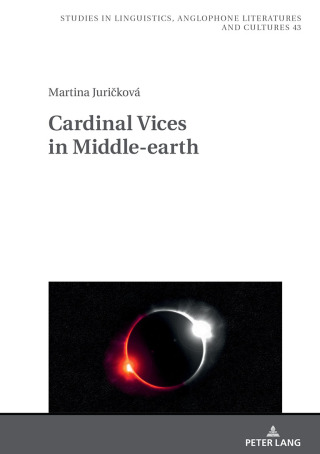 Cover image: Cardinal Vices in Middle-earth 1st edition 9783631922903