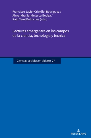 Cover image: Lecturas emergentes en los campos de la ciencia, tecnología y técnica 1st edition 9783631916131