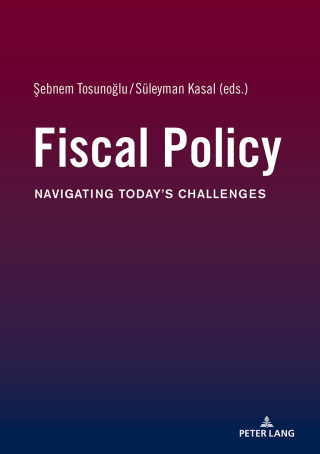 Cover image: Fiscal Policy 1st edition 9783631923726