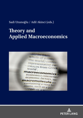 Cover image: Theory and Applied Macroeconomics 1st edition 9783631927557