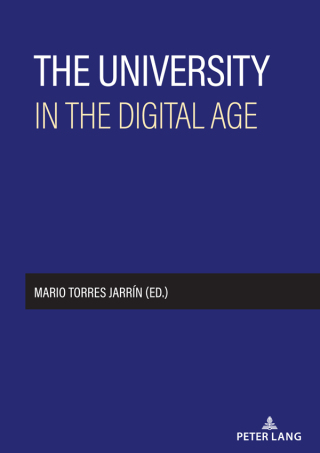 Immagine di copertina: The university in the digital age 1st edition 9783631938201