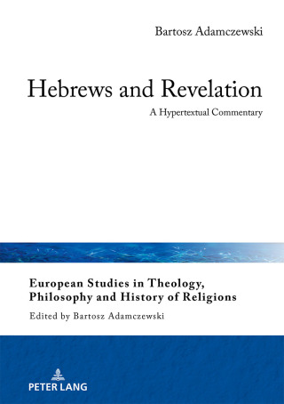 Cover image: Hebrews and Revelation 1st edition 9783631932889