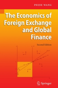 Imagen de portada: The Economics of Foreign Exchange and Global Finance 2nd edition 9783642001062