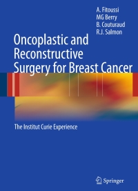 Imagen de portada: Oncoplastic and Reconstructive Surgery for Breast Cancer 9783642001437