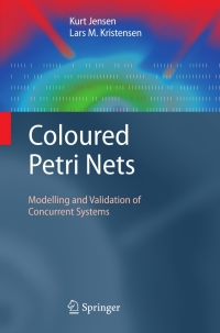صورة الغلاف: Coloured Petri Nets 9783642002830