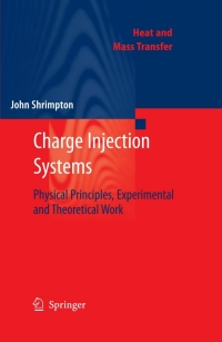 صورة الغلاف: Charge Injection Systems 9783642002939