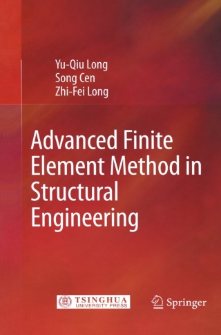 Immagine di copertina: Advanced Finite Element Method in Structural Engineering 9783642003158