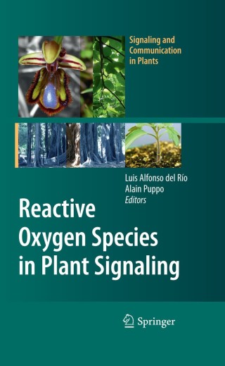 Titelbild: Reactive Oxygen Species in Plant Signaling 1st edition 9783642003899