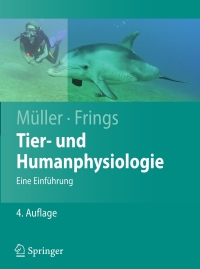 Cover image: Tier- und Humanphysiologie 4th edition 9783642004612