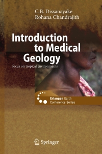 Cover image: Introduction to Medical Geology 9783642004841