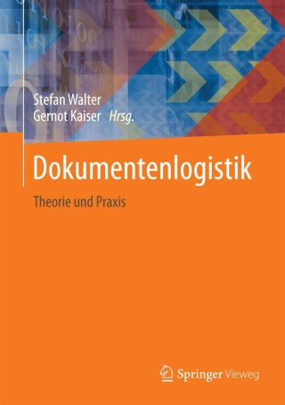 Cover image: Dokumentenlogistik 9783642005060