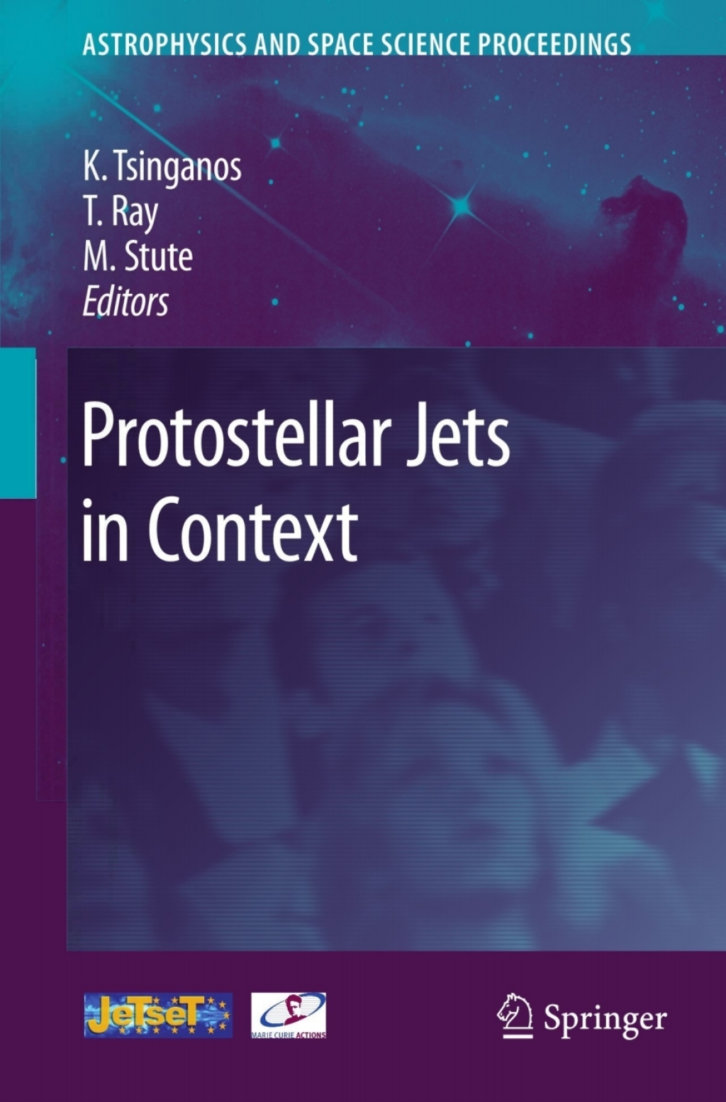 Protostellar Jets in Context