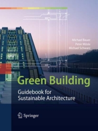 Cover image: Green Building 9783642006340