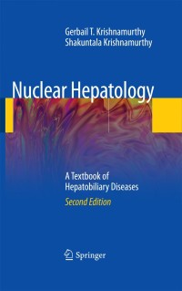 Cover image: Nuclear Hepatology 2nd edition 9783642006470
