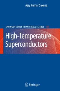 Cover image: High-Temperature Superconductors 9783642007118