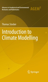 Cover image: Introduction to Climate Modelling 9783642007729