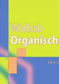 Cover image: Organische Chemie 3rd edition 9783642007804