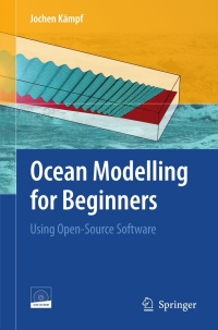 Cover image: Ocean Modelling for Beginners 9783642008191