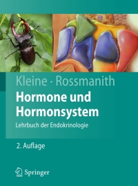 Cover image: Hormone und Hormonsystem 2nd edition 9783642009013