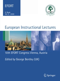 Imagen de portada: European Instructional Lectures 1st edition 9783642009655