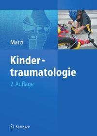 Cover image: Kindertraumatologie 2nd edition 9783642009891
