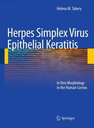 Cover image: Herpes Simplex Virus Epithelial Keratitis 9783642010118