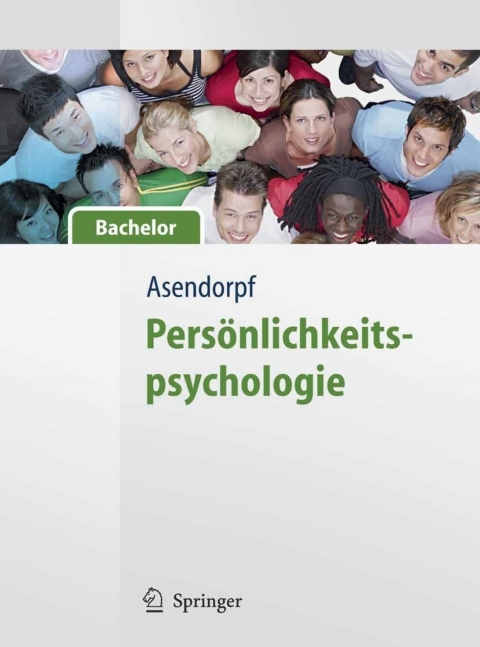 Persönlichkeitspsychologie - für Bachelor - FULL INSTANT DOWNLOAD | PDF DOCX EPUB