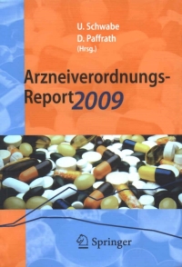 Cover image: Arzneiverordnungs-Report 2009 1st edition 9783642010798
