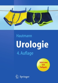 Cover image: Urologie 4th edition 9783642011580