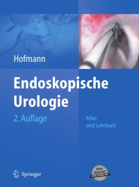 Cover image: Endoskopische Urologie 2nd edition 9783642011665