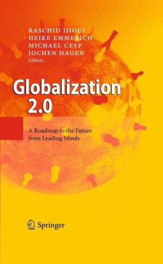 Imagen de portada: Globalization 2.0 1st edition 9783642011771