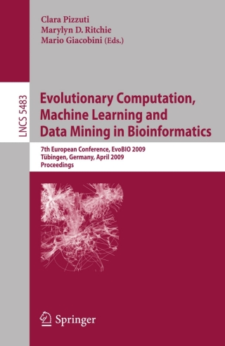 Imagen de portada: Evolutionary Computation, Machine Learning and Data Mining in Bioinformatics 1st edition 9783642011832