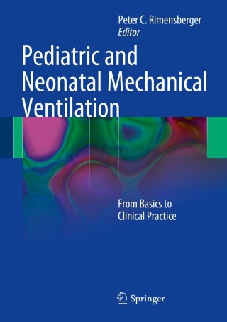 Imagen de portada: Pediatric and Neonatal Mechanical Ventilation 9783642012181