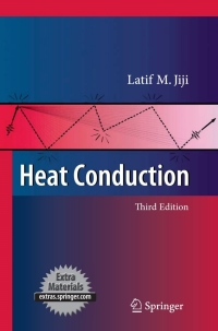 Cover image: Heat Conduction 3rd edition 9783642012662